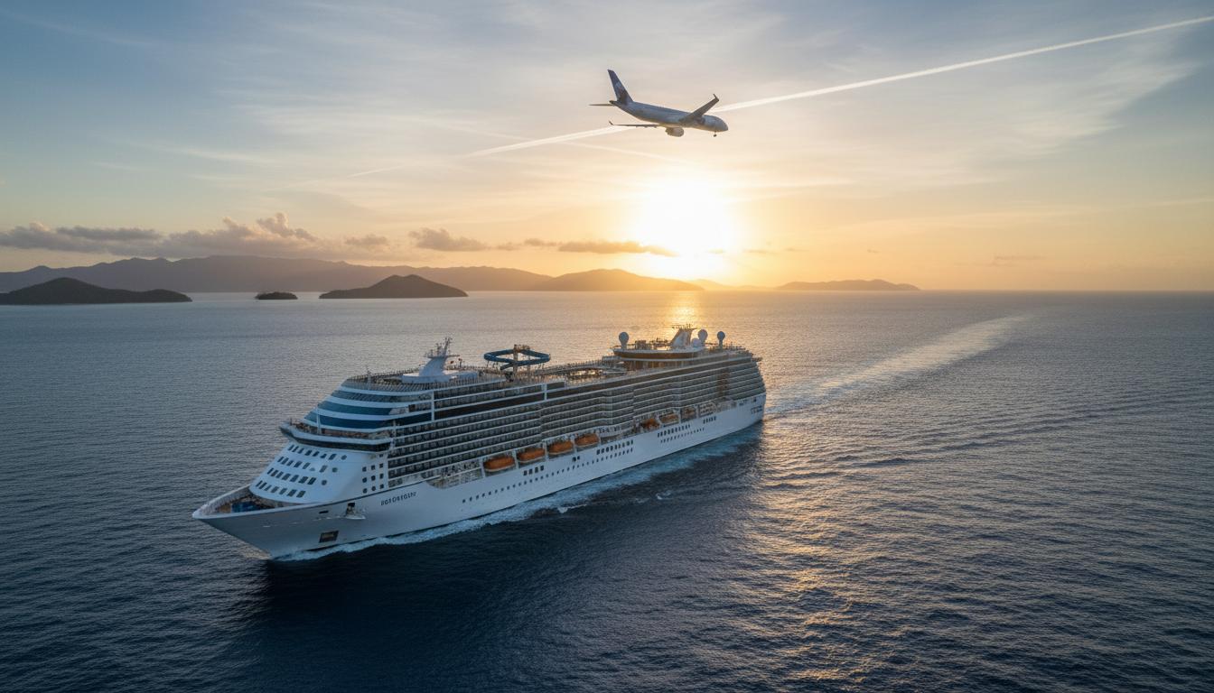 Loty rejsy: praktyczny przewodnik po planowaniu podróży