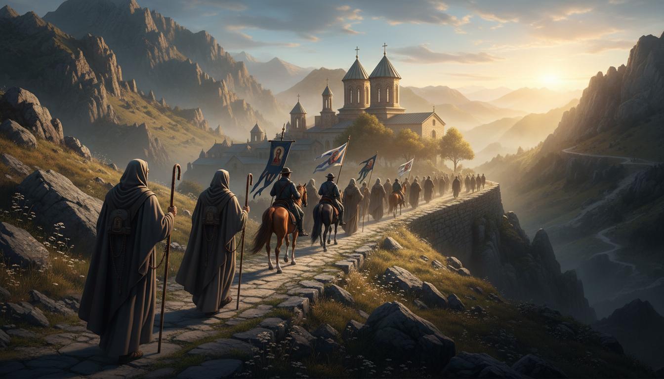 Loty religijne: przewodnik po duchowych podróżach w 2024 roku