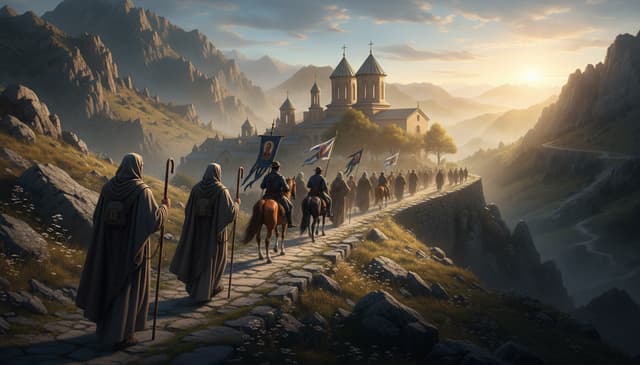 Loty religijne: przewodnik po duchowych podróżach w 2024 roku