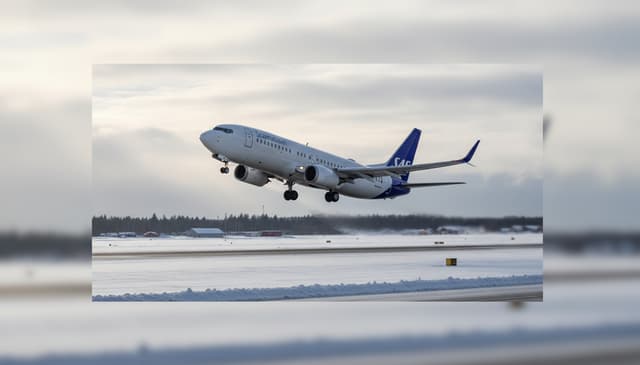 Loty SAS: praktyczny przewodnik po rezerwacji i podróży