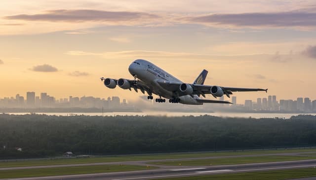 Loty Singapore Airlines: kompletny przewodnik dla podróżnych