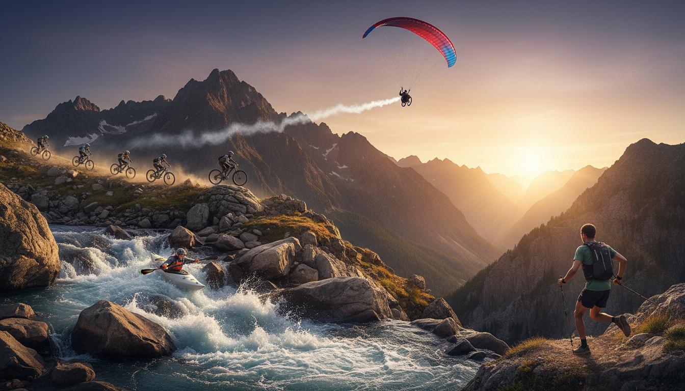 Loty sportowe: praktyczny przewodnik dla pasjonatów lotnictwa