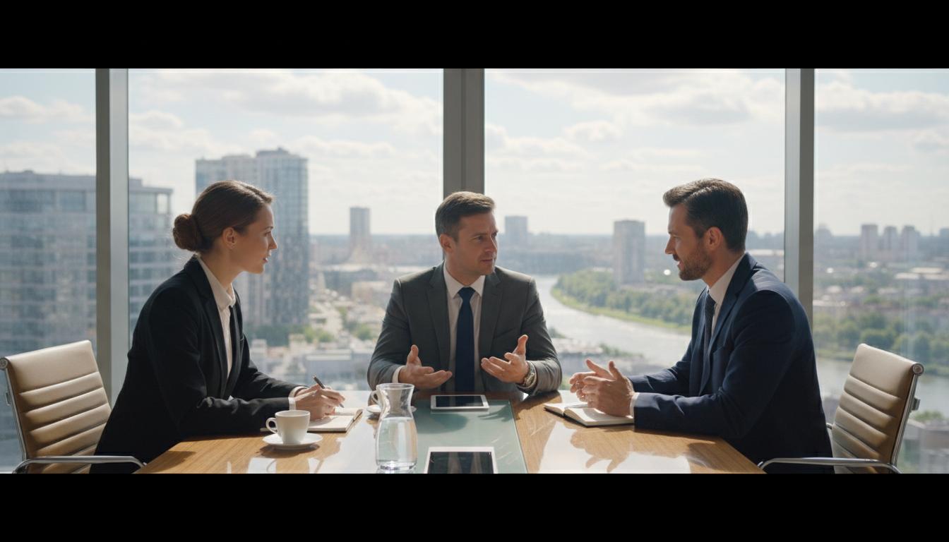 Loty spotkanie biznesowe: jak skutecznie zaplanować i przeprowadzić