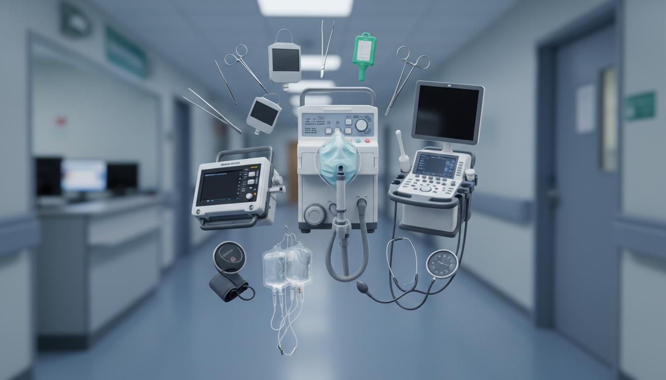 Loty sprzęt medyczny: praktyczny przewodnik po nowoczesnych rozwiązaniach