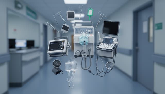 Loty sprzęt medyczny: praktyczny przewodnik po nowoczesnych rozwiązaniach