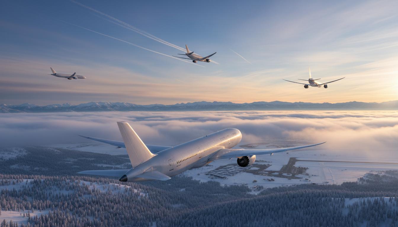 Loty styczeń 2024: przewodnik po najlepszych ofertach i trendach