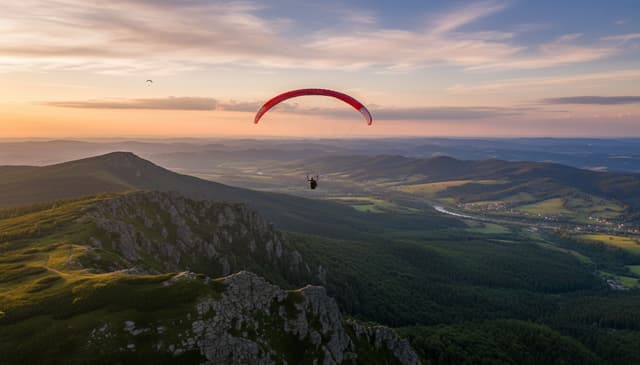 Loty Sudety: praktyczny przewodnik po podróżach w góry