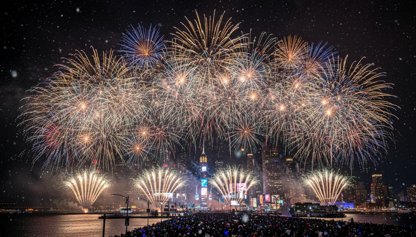 Loty sylwester nowy jork: praktyczny przewodnik na niezapomnianą podróż