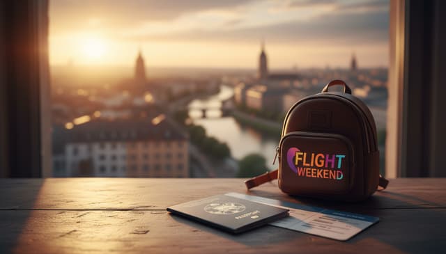 Loty tanie na weekend: jak znaleźć najlepsze oferty szybko i łatwo