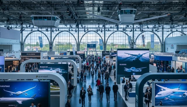 Loty targi Hannover: praktyczny przewodnik po wydarzeniu 2024