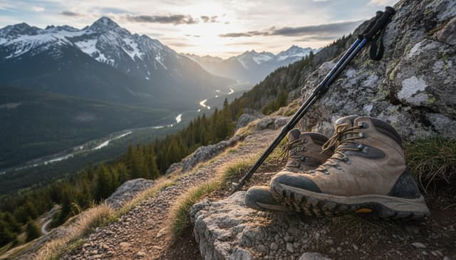 Loty trekking: praktyczny przewodnik po podróżach i przygodach