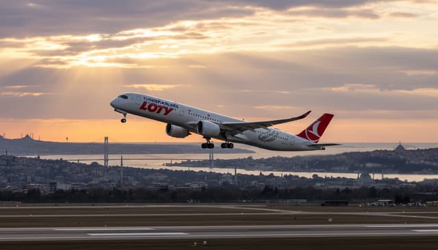 Loty Turkish Airlines: przewodnik po ofercie i usługach linii lotniczej