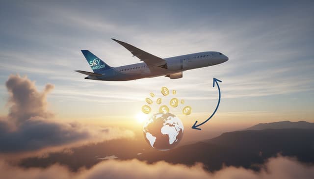 Loty w najlepszych cenach: praktyczny przewodnik po oszczędzaniu