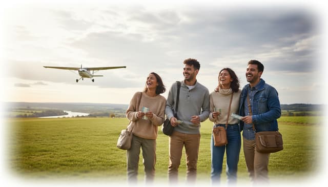 Loty w weekend: praktyczny przewodnik po najlepszych ofertach