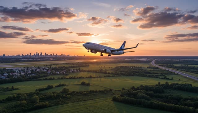 Loty Warszawa Lublin: praktyczny przewodnik po połączeniach lotniczych