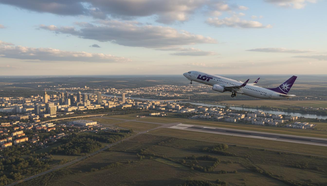 Loty Warszawa Rzeszów: przewodnik po najważniejszych informacjach