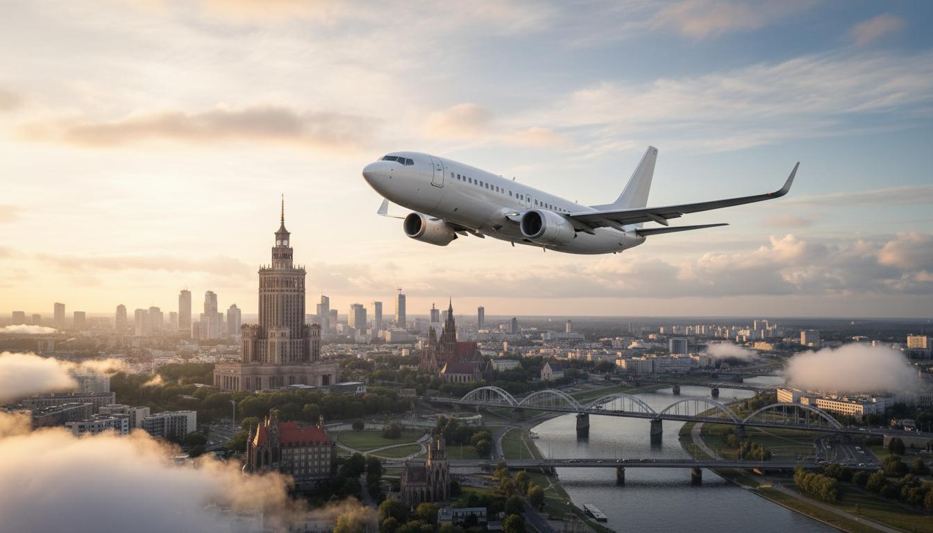 Loty Warszawa Wrocław: praktyczny przewodnik dla podróżnych