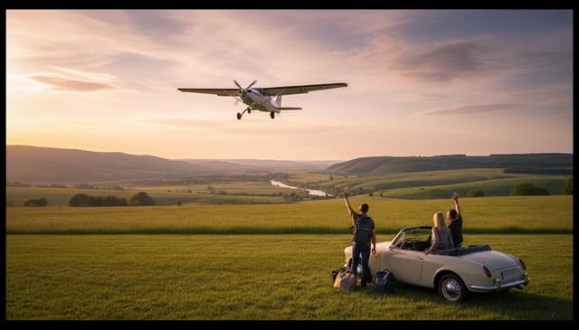 Praktyczny przewodnik po lotach weekendowych w 2024 roku