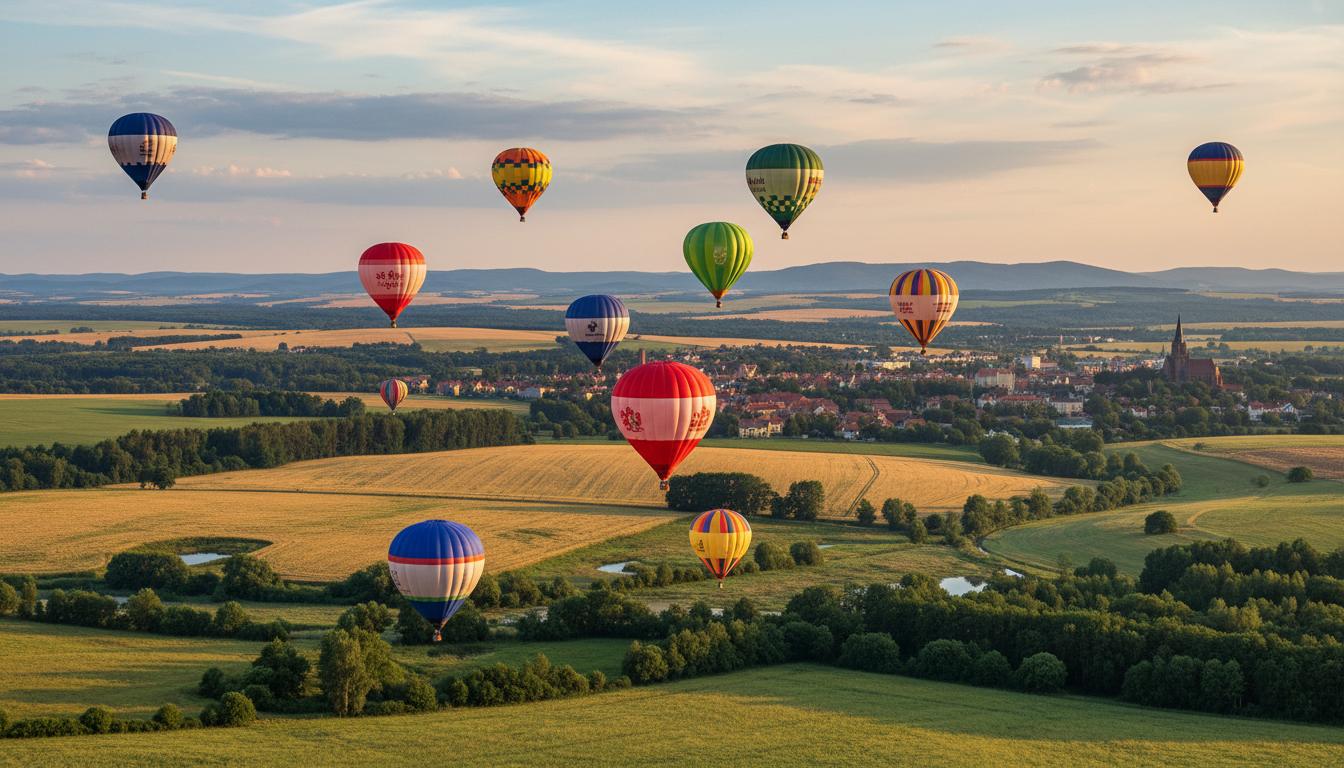 Loty Wielkopolska: praktyczny przewodnik po podróżach z regionu
