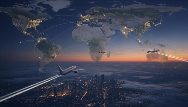 Loty wielomiastowe: praktyczny przewodnik po planowaniu podróży