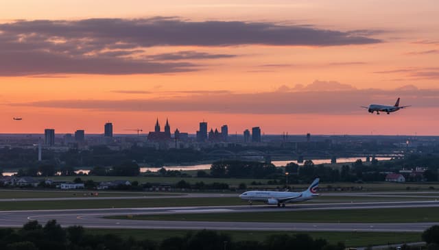 Loty Wrocław: praktyczny przewodnik po najlepszych połączeniach