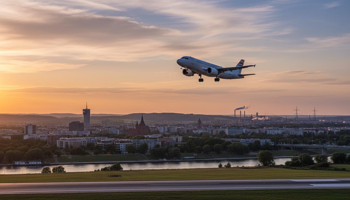 Loty Wrocław Katowice: praktyczny przewodnik po połączeniach lotniczych