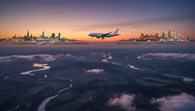 Loty Wrocław Kraków: praktyczny przewodnik po połączeniach lotniczych