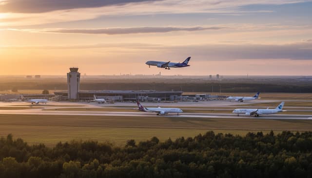 Loty Wrocław Strachowice: praktyczny przewodnik dla podróżnych