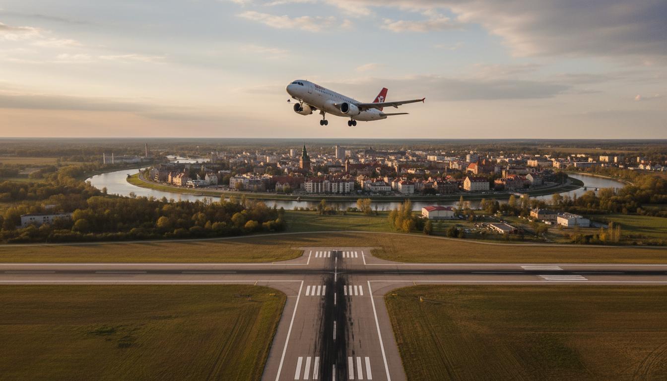 Loty z Bydgoszczy: praktyczny przewodnik na 2024 rok