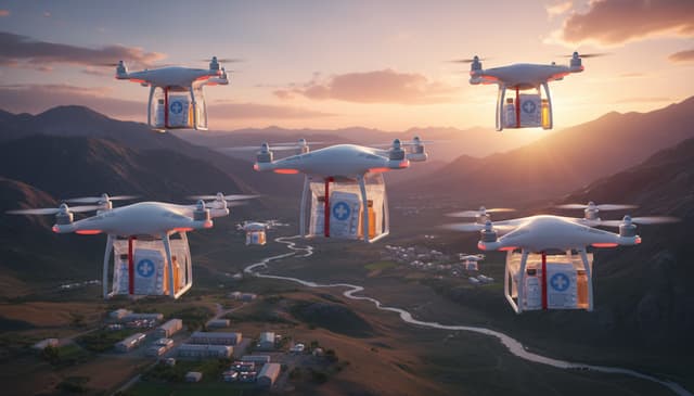 Loty z lekami: praktyczny przewodnik dla podróżujących