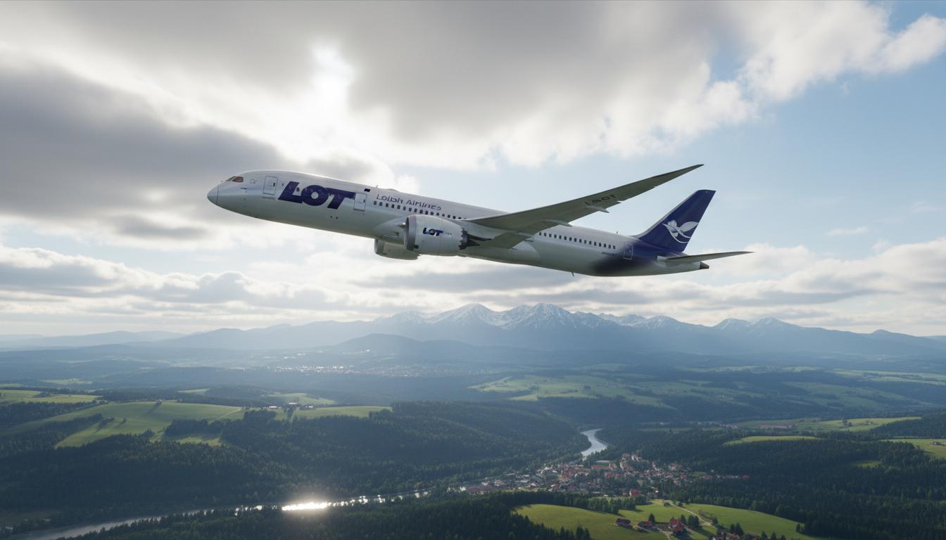 Loty z Polski: 17 zasad na tani bilet bez ściemy