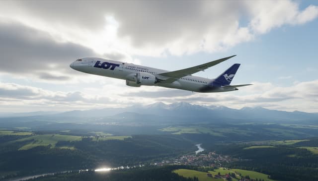 Loty z Polski: 17 zasad na tani bilet bez ściemy