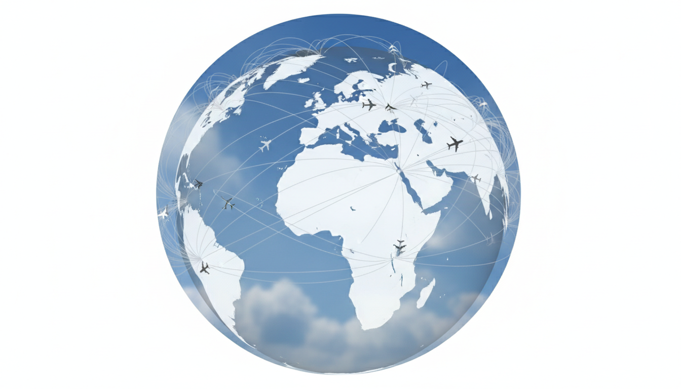 Loty z przesiadkami bez ryzyka: prosty system mądrych wyborów