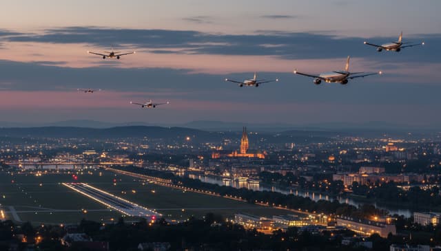 Loty z Wrocławia: praktyczny przewodnik na 2024 rok