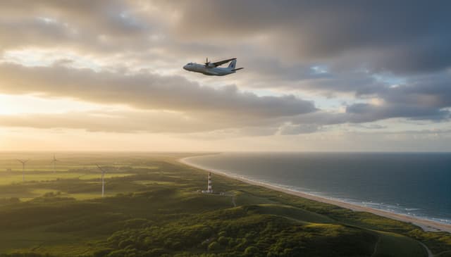 Loty zachodniopomorskie: praktyczny przewodnik po regionie i połączeniach