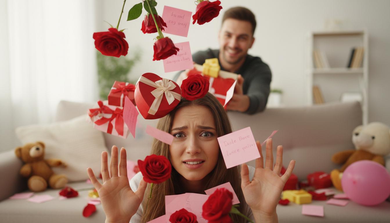 Love bombing: jak rozpoznać i radzić sobie z nadmierną adoracją