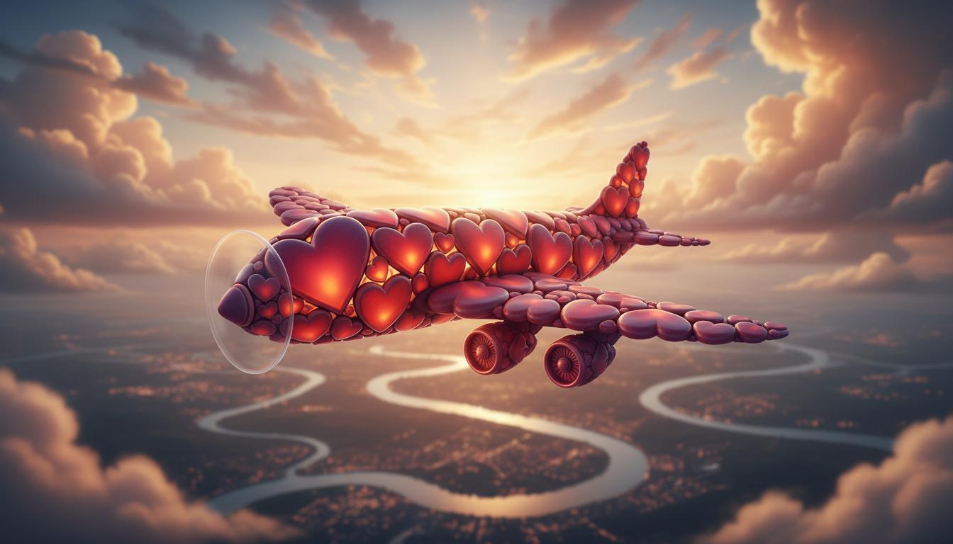 How Love Flights Are Shaping the Future of Air Travel