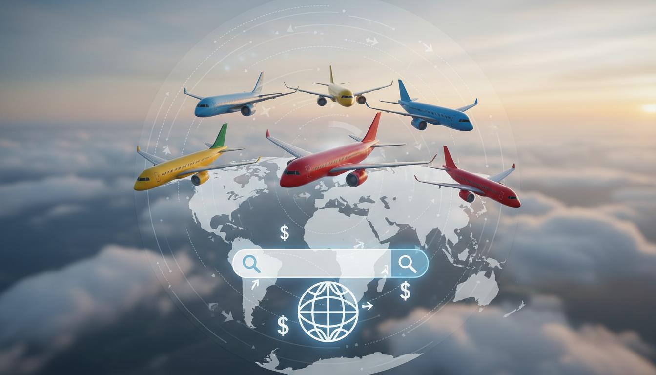 How Low-Cost Airlines Search Is Changing the Way We Travel in 2024