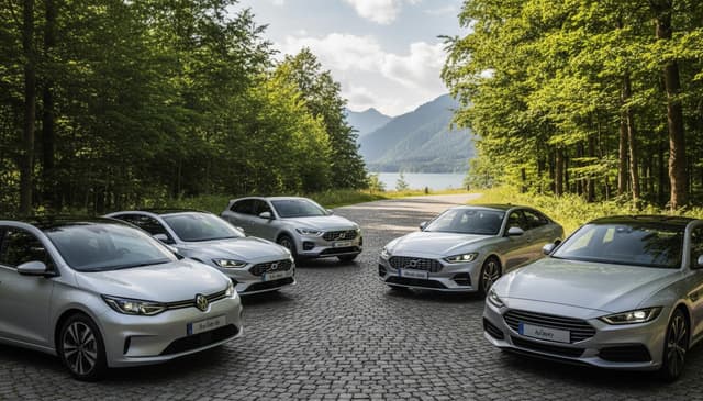 The Future of Low Emission Cars: Innovations and Challenges Ahead