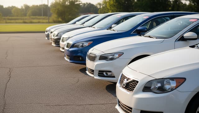 Low Mileage Used Cars: Practical Guide to Smart Buying Decisions