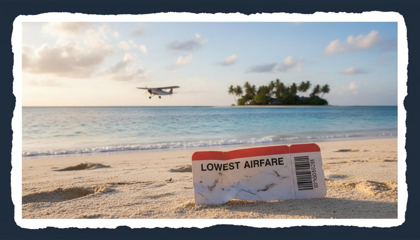 How to Find the Lowest Airfare with Futureflights.ai in 2024