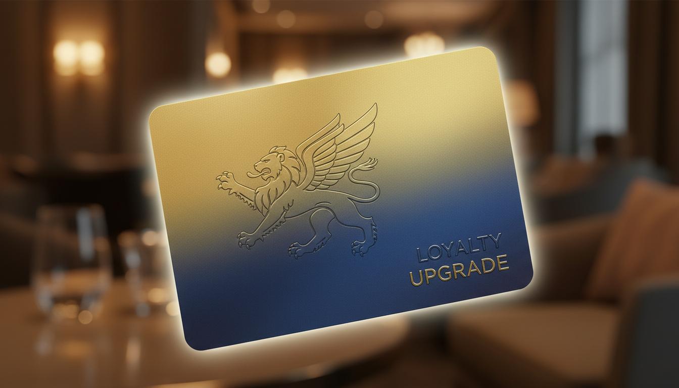 How Loyalty Upgrade Is Transforming the Future of Air Travel