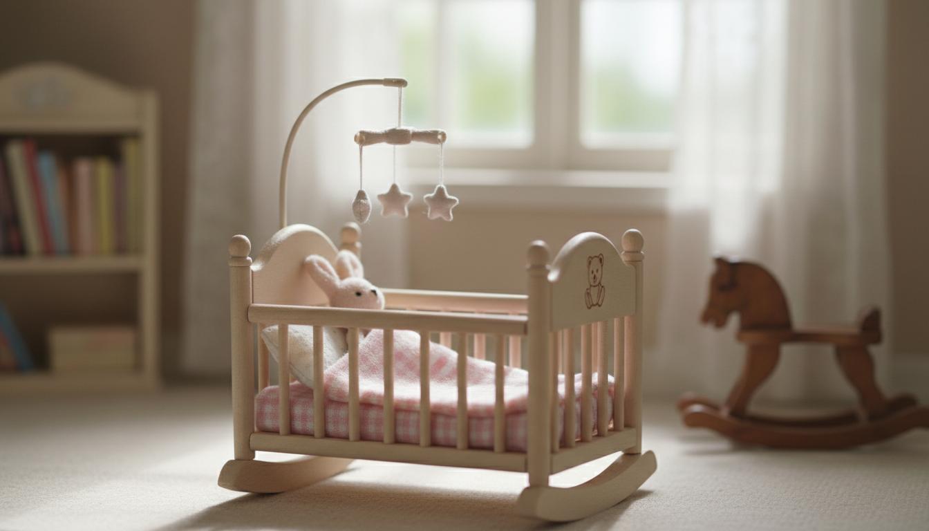 Łóżeczko dla lalek: praktyczny przewodnik po wyborze i użytkowaniu