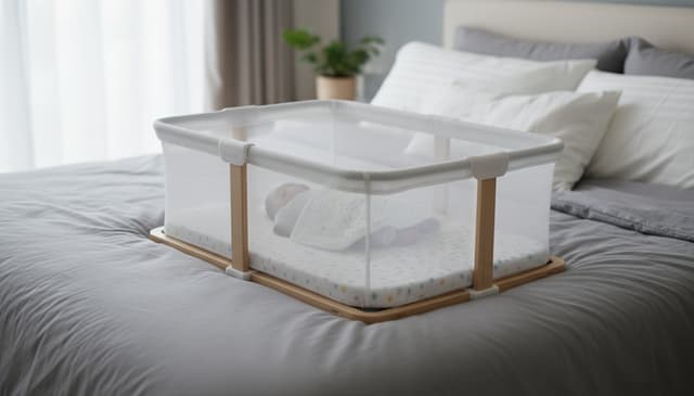 Łóżeczko dostawne: praktyczny przewodnik dla rodziców w 2024 roku