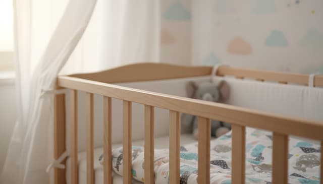 Łóżeczko dziecięce: praktyczny przewodnik po wyborze i bezpieczeństwie