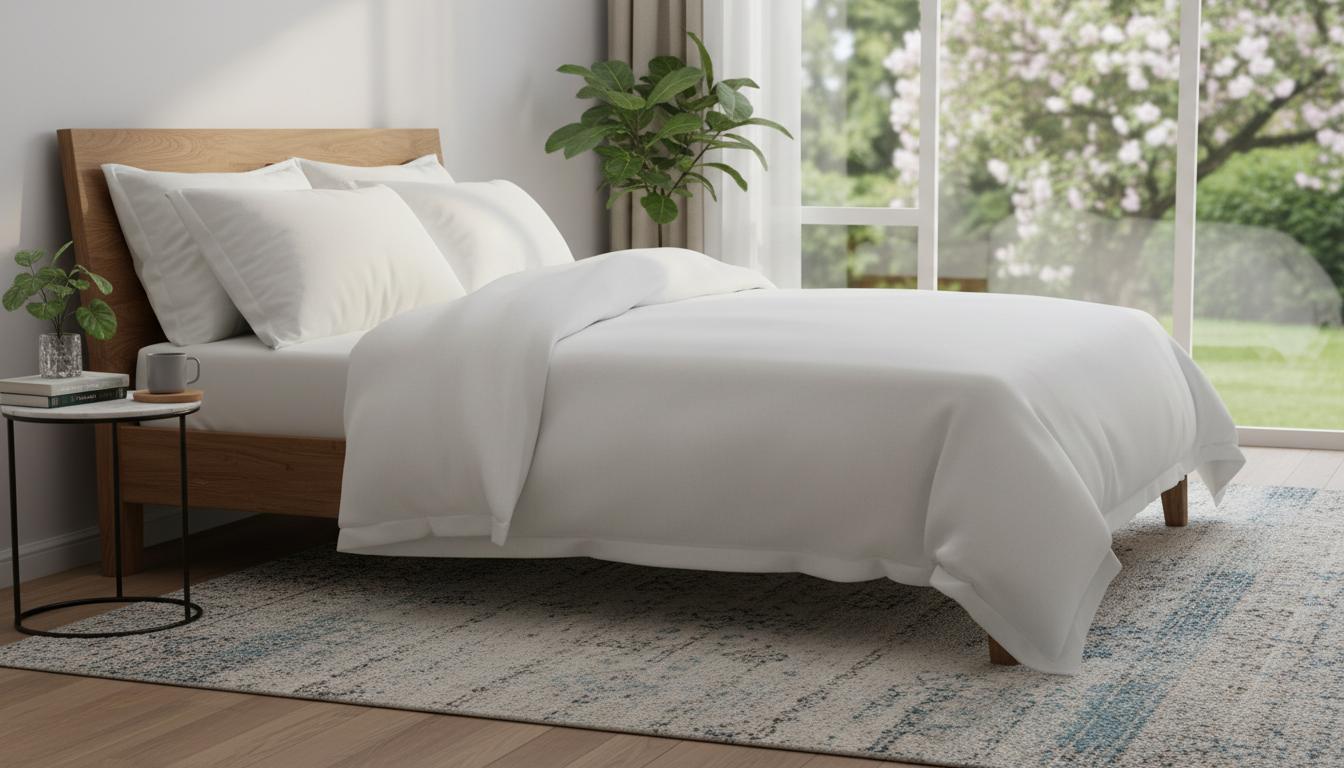 Łóżko 140x200: praktyczny przewodnik po wyborze idealnego modelu