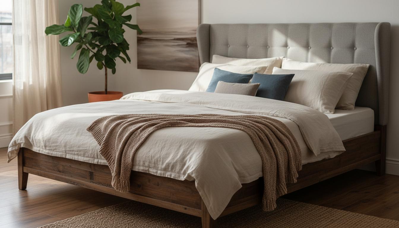 Łóżko 160x200: praktyczny przewodnik po wyborze i aranżacji