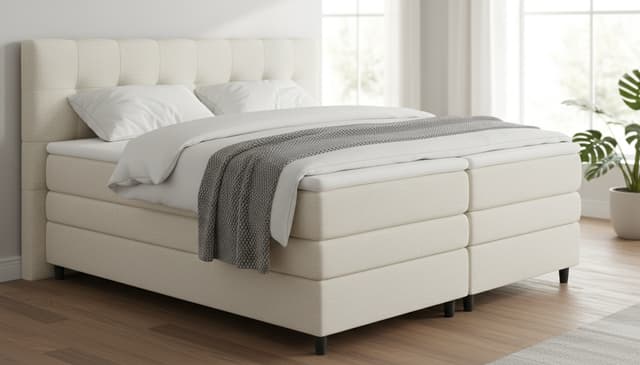 Łóżko kontynentalne: kompletny przewodnik po wyborze i użytkowaniu