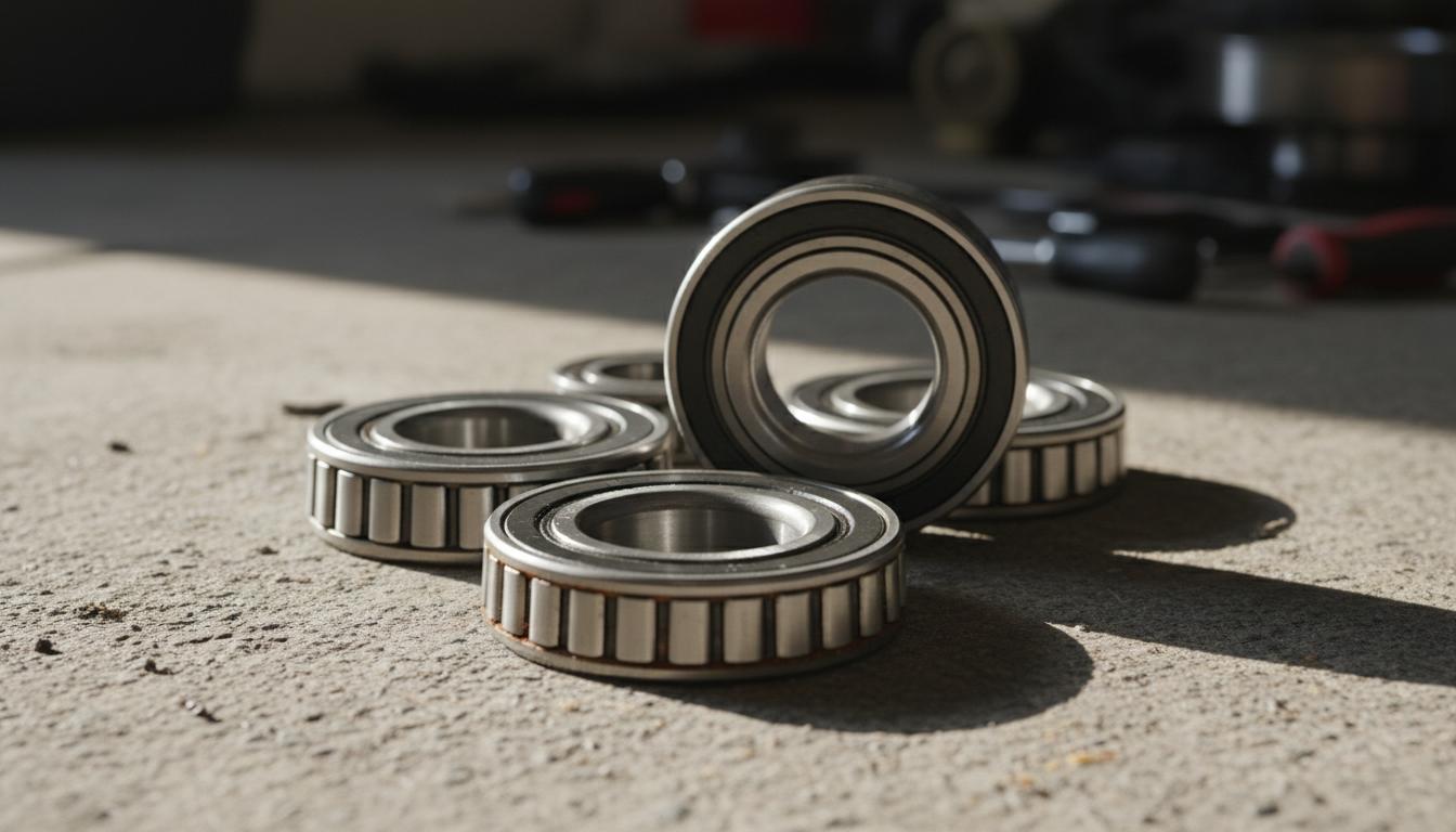 Łożyska kół: praktyczny przewodnik po wyborze i zastosowaniu