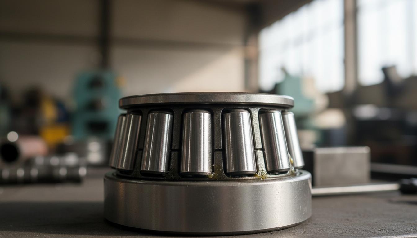 Łożysko oporowe: praktyczny przewodnik dla kupujących w 2024